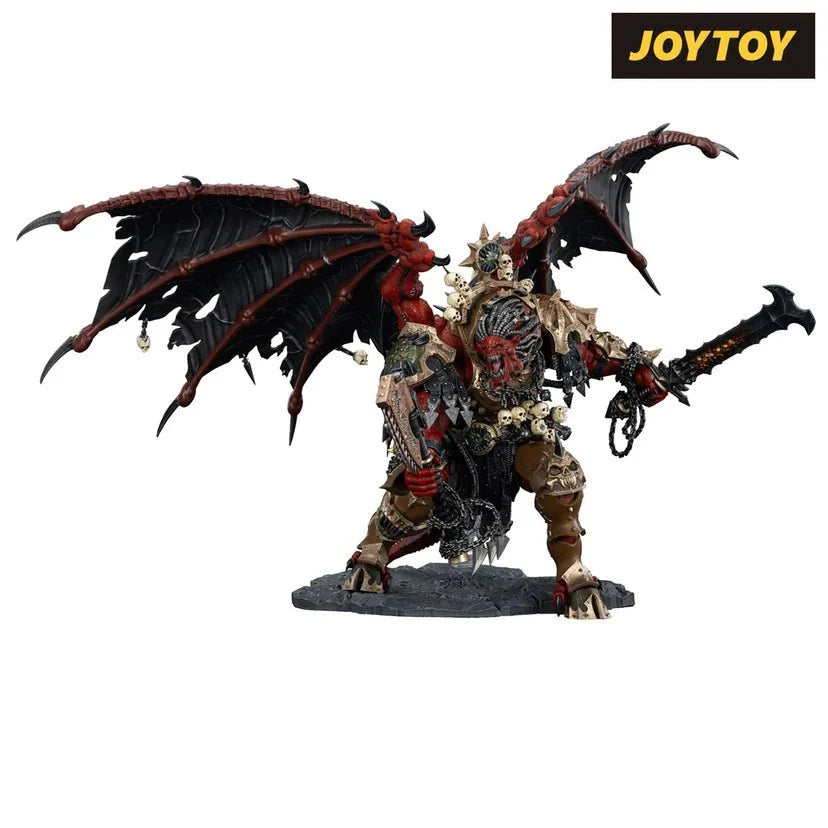 Joy Toy Warhammer 40k: Angron, Daemon Primarch of Khorne 45cm