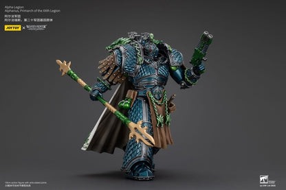 Joy Toy Warhammer The Horus Heresy: Primarch Alpharius 25cm