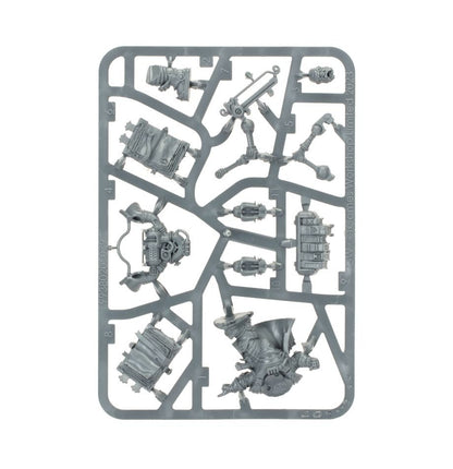 Kharadron Overlords: Codewright