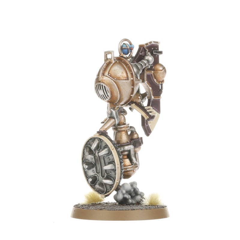 Kharadron Overlords: Zontari Endrin Dock