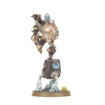 Kharadron Overlords: Zontari Endrin Dock