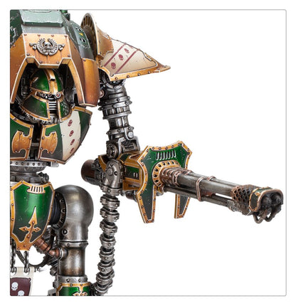 Knight Houses: Cerastus Knight Acheron