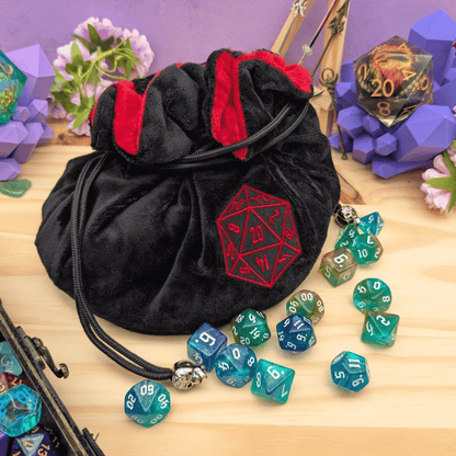 Large Dice Sacks