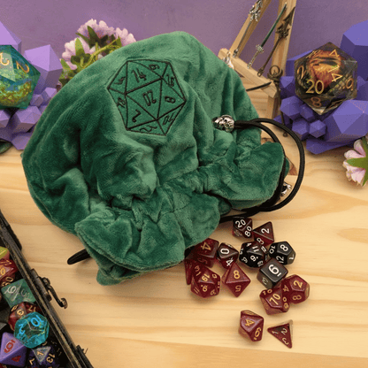 Large Dice Sacks