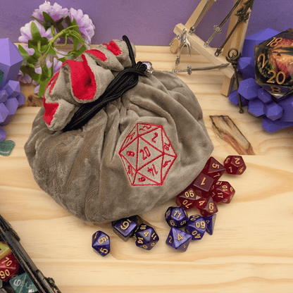Large Dice Sacks