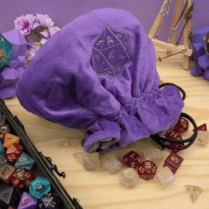 Large Dice Sacks