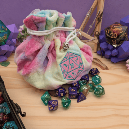 Large Dice Sacks