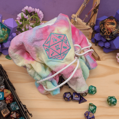 Large Dice Sacks