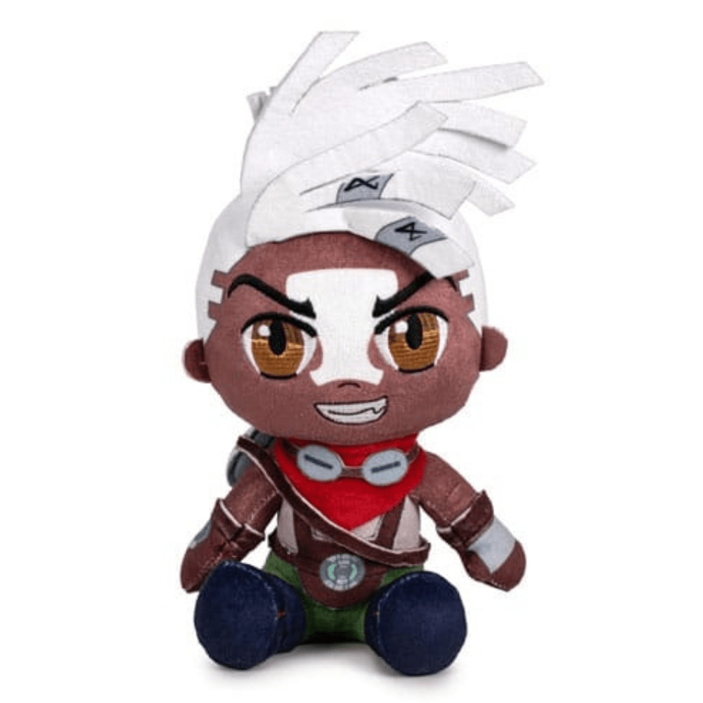 League of Legends Plush Figure Champions Ekko 21cm