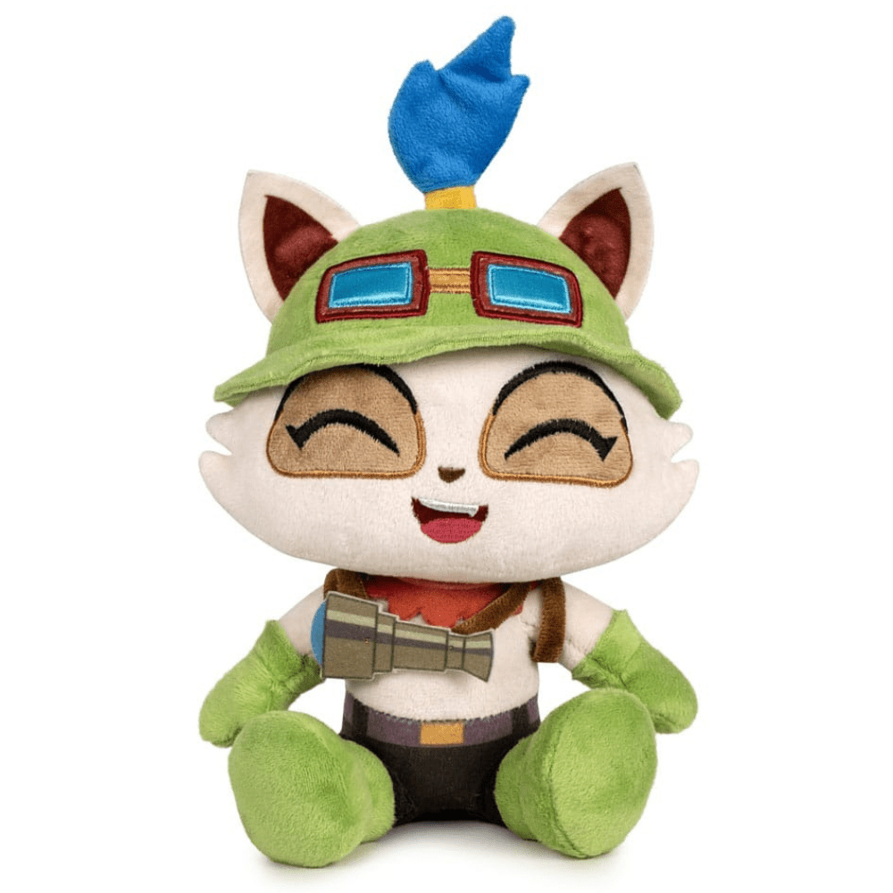 League of Legends Plush Figure Champions Teemu 21cm