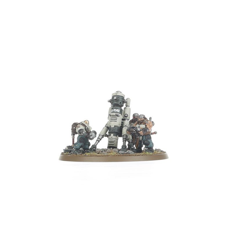 Leagues Of Votann: Cthonian Earthshakers