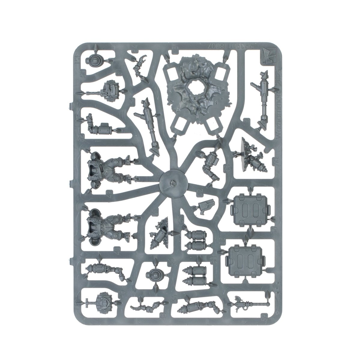 Leagues Of Votann: Cthonian Earthshakers