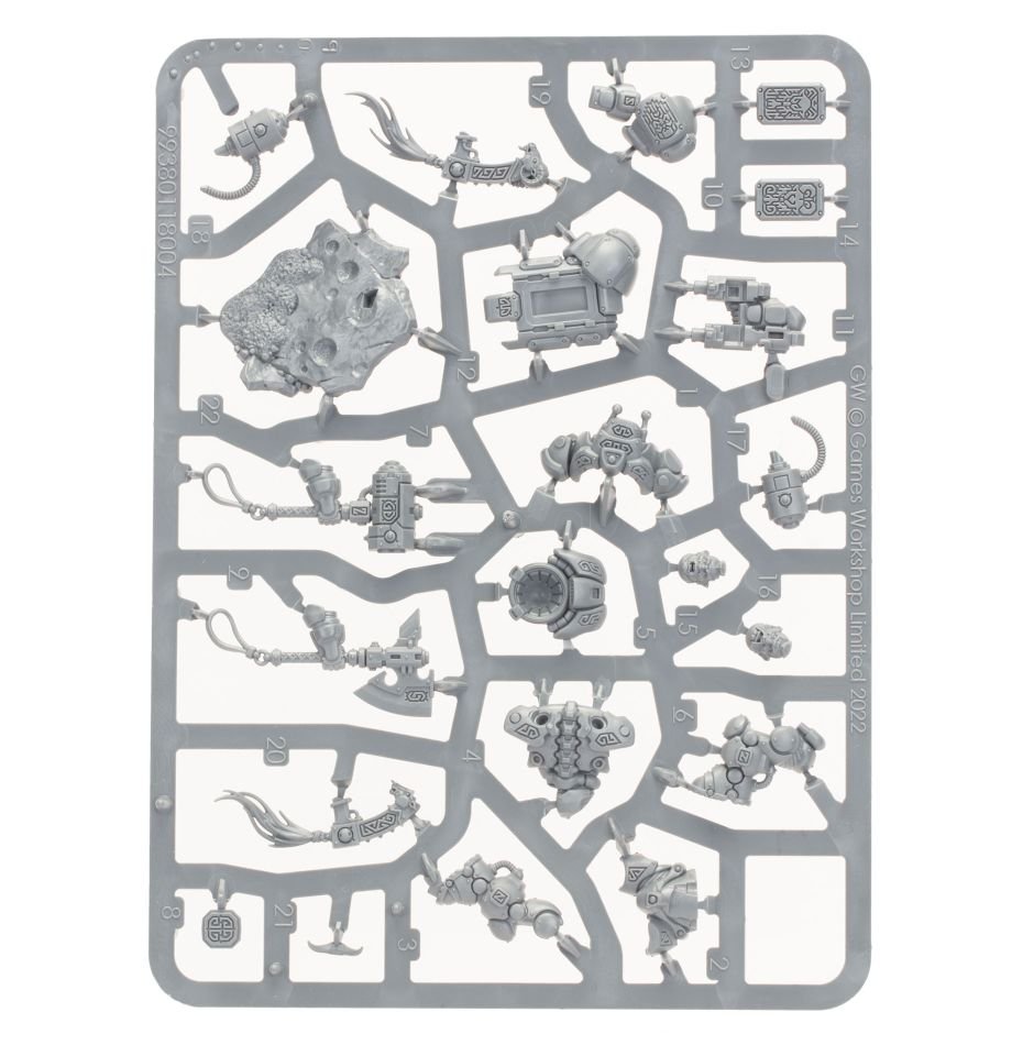 Leagues of Votann: Einhyr Champion