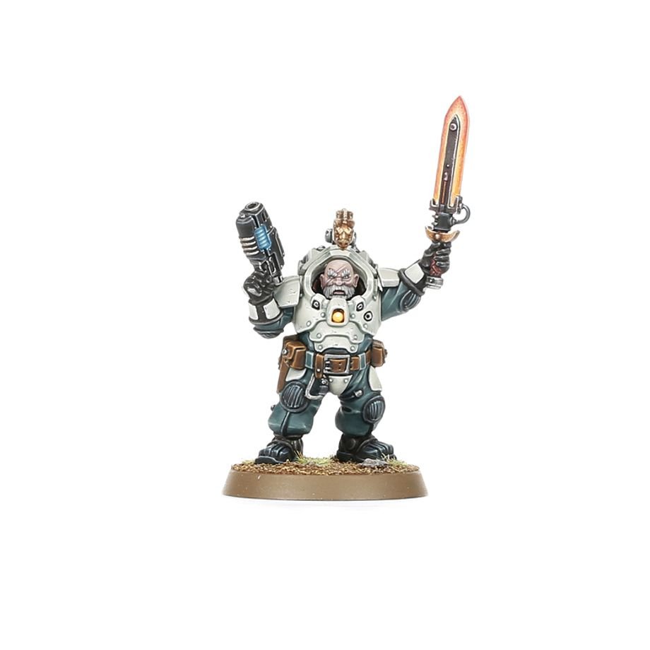 Leagues of Votann: Hearthkyn Warriors
