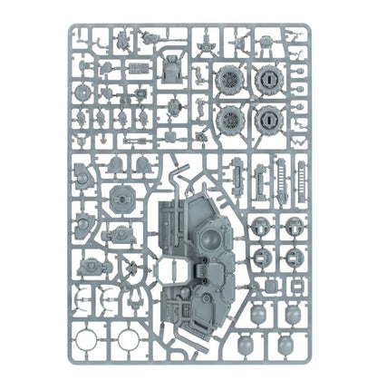 Leagues of Votann: Hekaton Land Fortress