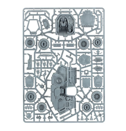Leagues of Votann: Hekaton Land Fortress