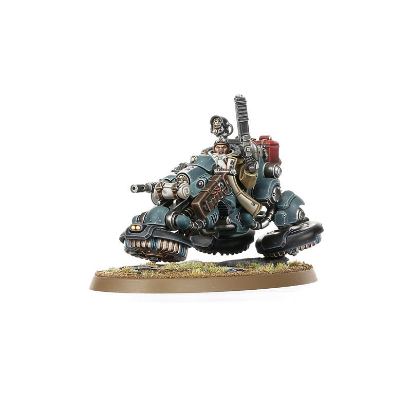 Leagues of Votann: Hernkyn Pioneers