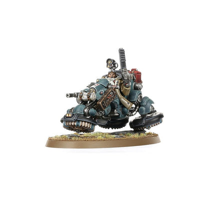 Leagues of Votann: Hernkyn Pioneers