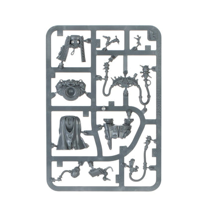 Leagues of Votann: Memnyr Strategist