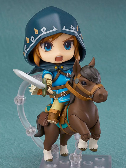 Legend Of Zelda Breath of the Wild Nendoroid Action Figure (5th-run) 10cm