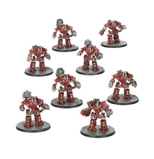 Legions Imperialis: Thanatar Siege-Automata Cohort
