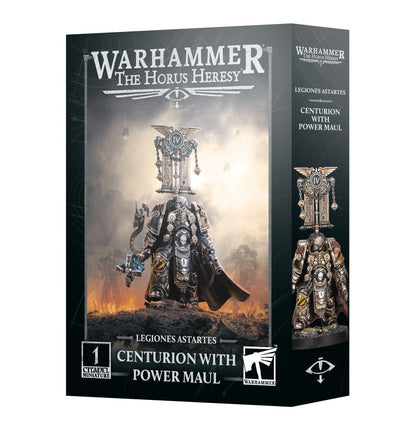 Legiones Astartes Centurion with Power Maul