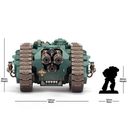 Legiones Astartes: Cerberus Heavy Tank Destroyer