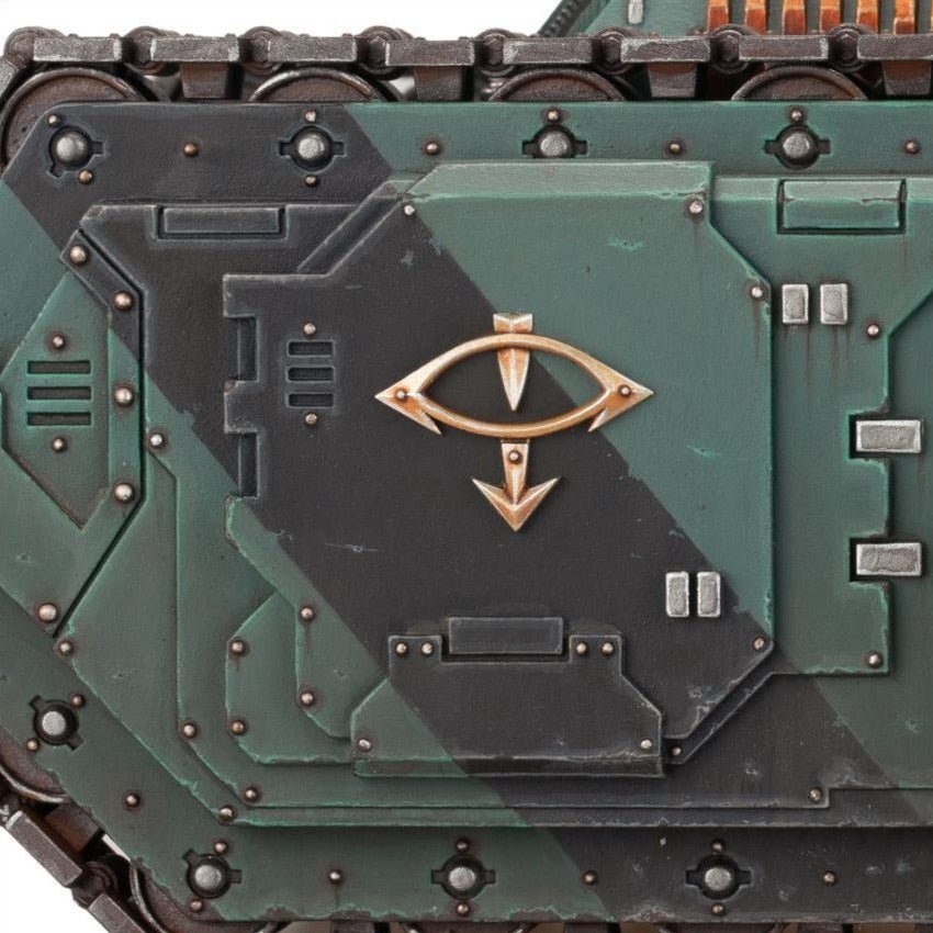 Legiones Astartes: Cerberus Heavy Tank Destroyer