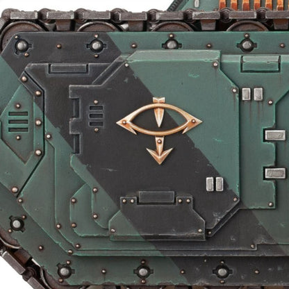 Legiones Astartes: Cerberus Heavy Tank Destroyer