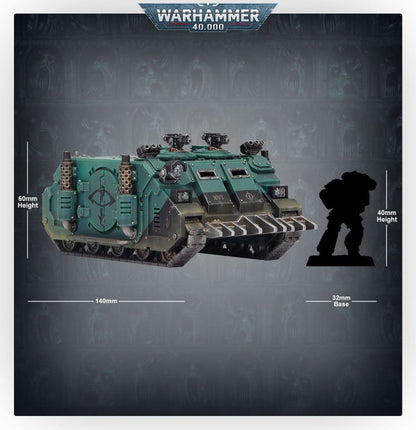 Legiones Astartes: Deimos Pattern Rhino