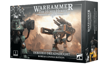 Legiones Astartes: Deredeo Dreadnought: Boreas Configuration
