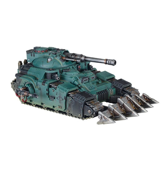 Legiones Astartes: Kratos Heavy Assault Tank