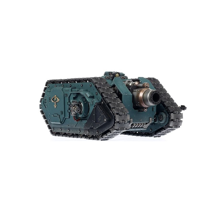 Legiones Astartes: Typhon Heavy Siege Tank