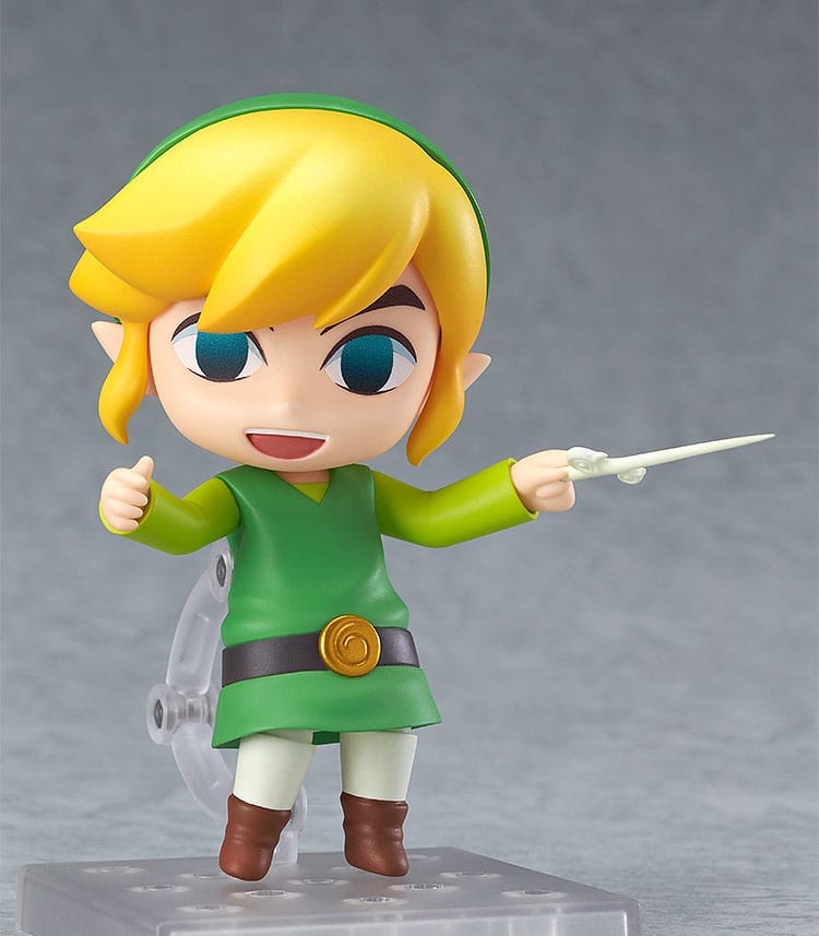 Link The Wind Waker Nendoroid Figure 10cm