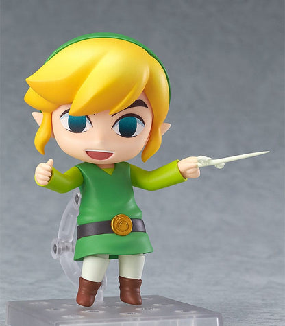 Link The Wind Waker Nendoroid Figure 10cm