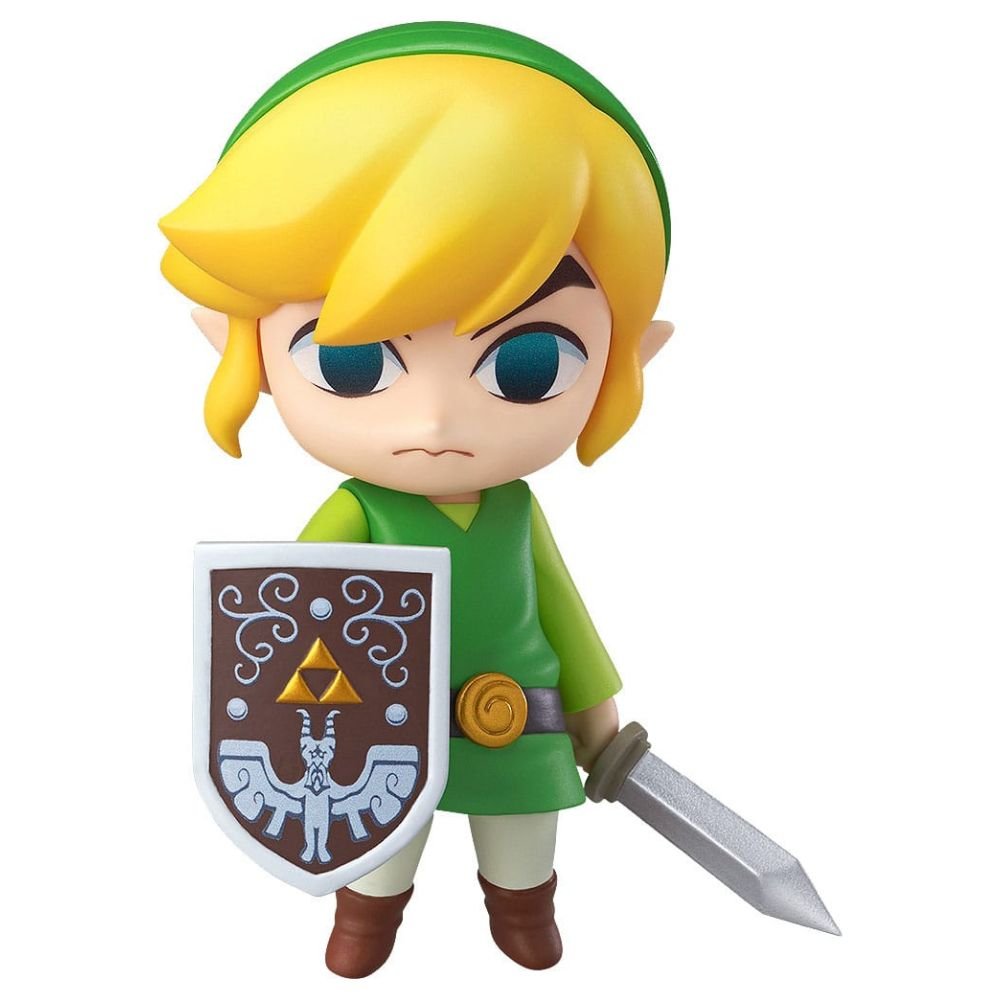 Link The Wind Waker Nendoroid Figure 10cm
