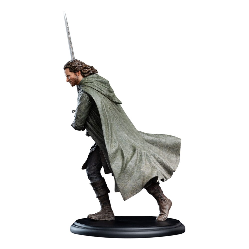 Lord of the Rings Mini Statue Aragorn 20cm