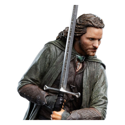 Lord of the Rings Mini Statue Aragorn 20cm