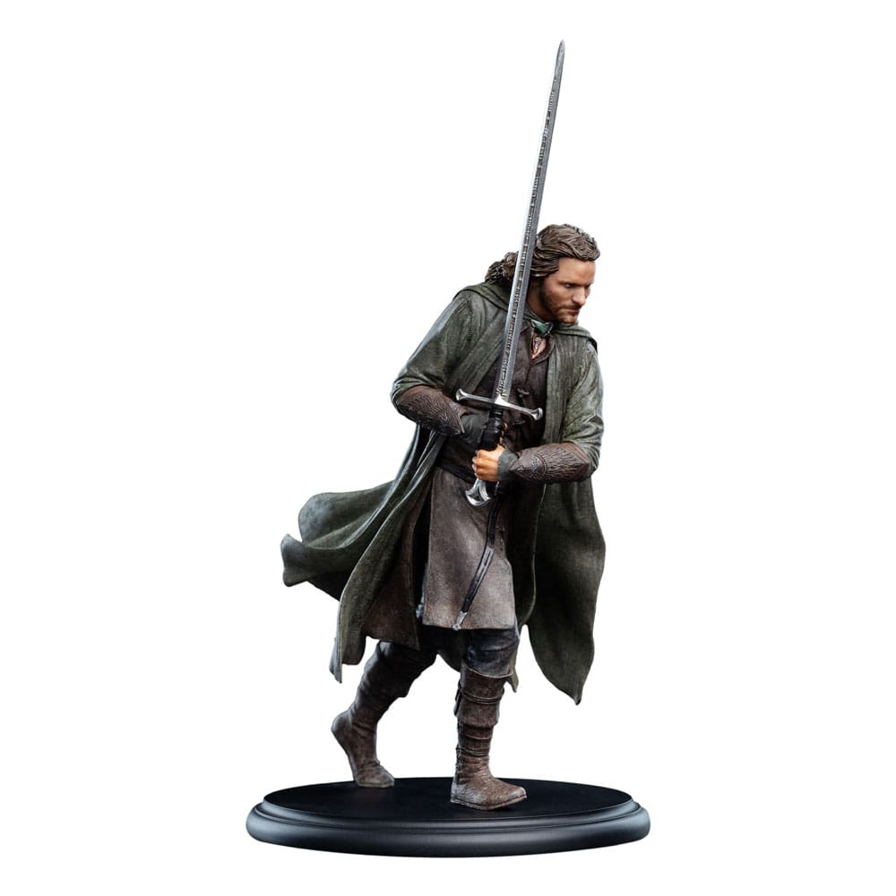 Lord of the Rings Mini Statue Aragorn 20cm