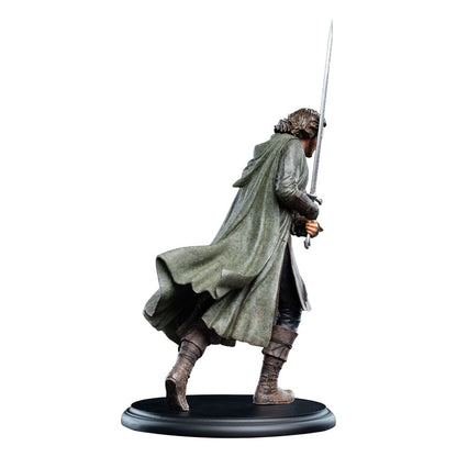 Lord of the Rings Mini Statue Aragorn 20cm