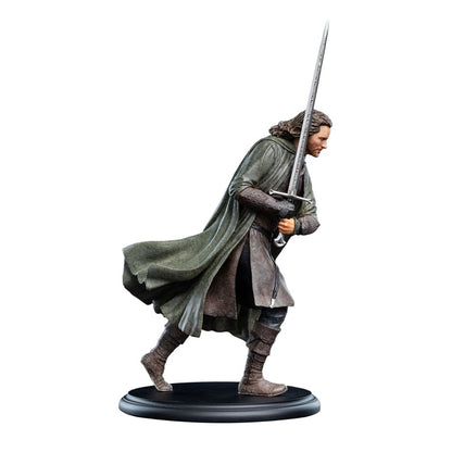 Lord of the Rings Mini Statue Aragorn 20cm