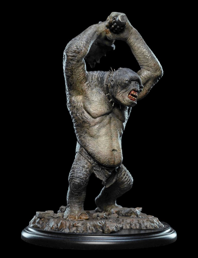 Lord of the Rings Mini Statue Cave Troll 16cm