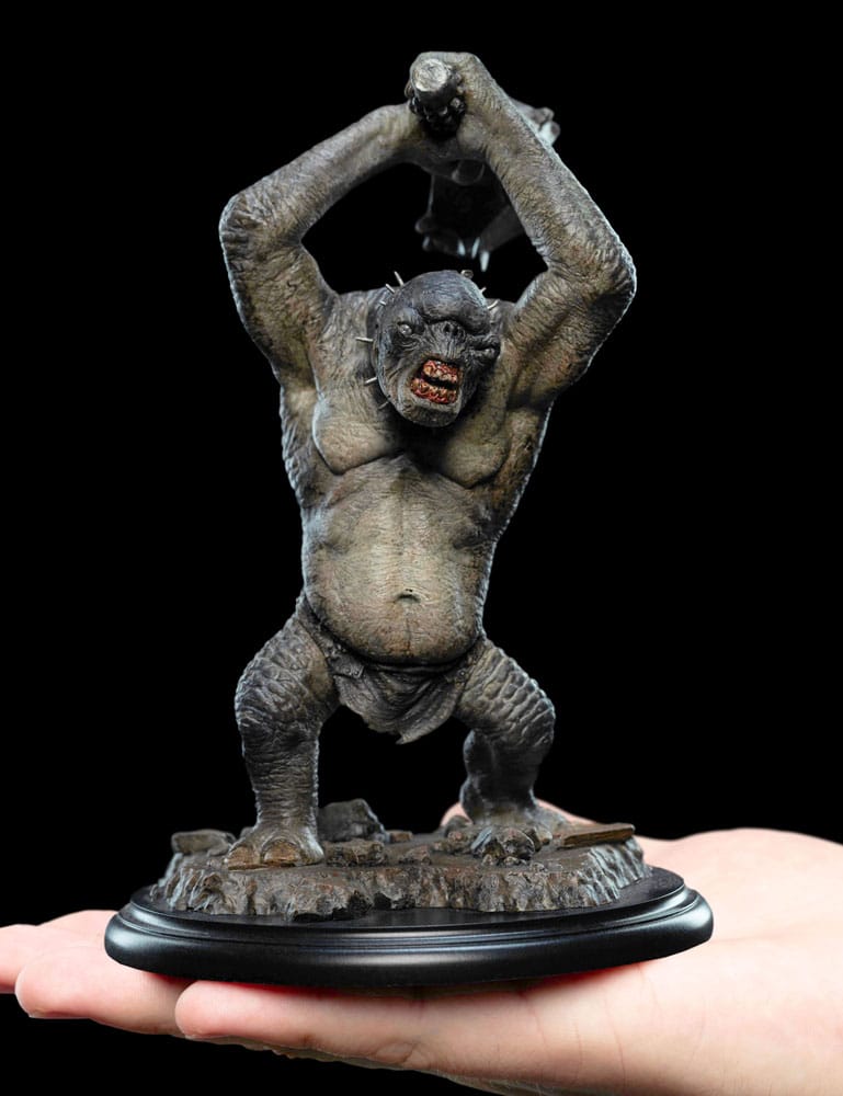Lord of the Rings Mini Statue Cave Troll 16cm