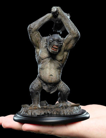 Lord of the Rings Mini Statue Cave Troll 16cm