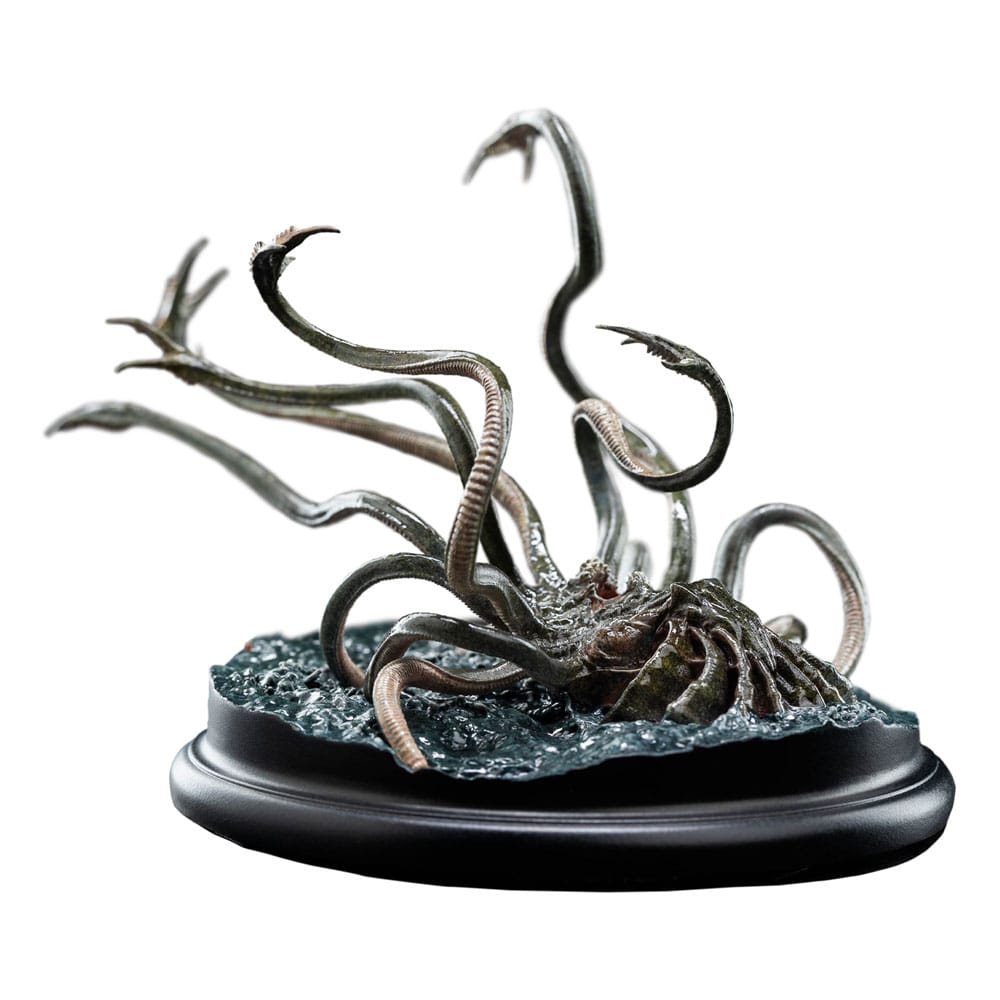 Lord of the Rings Mini Statue Watcher in the Water 9cm