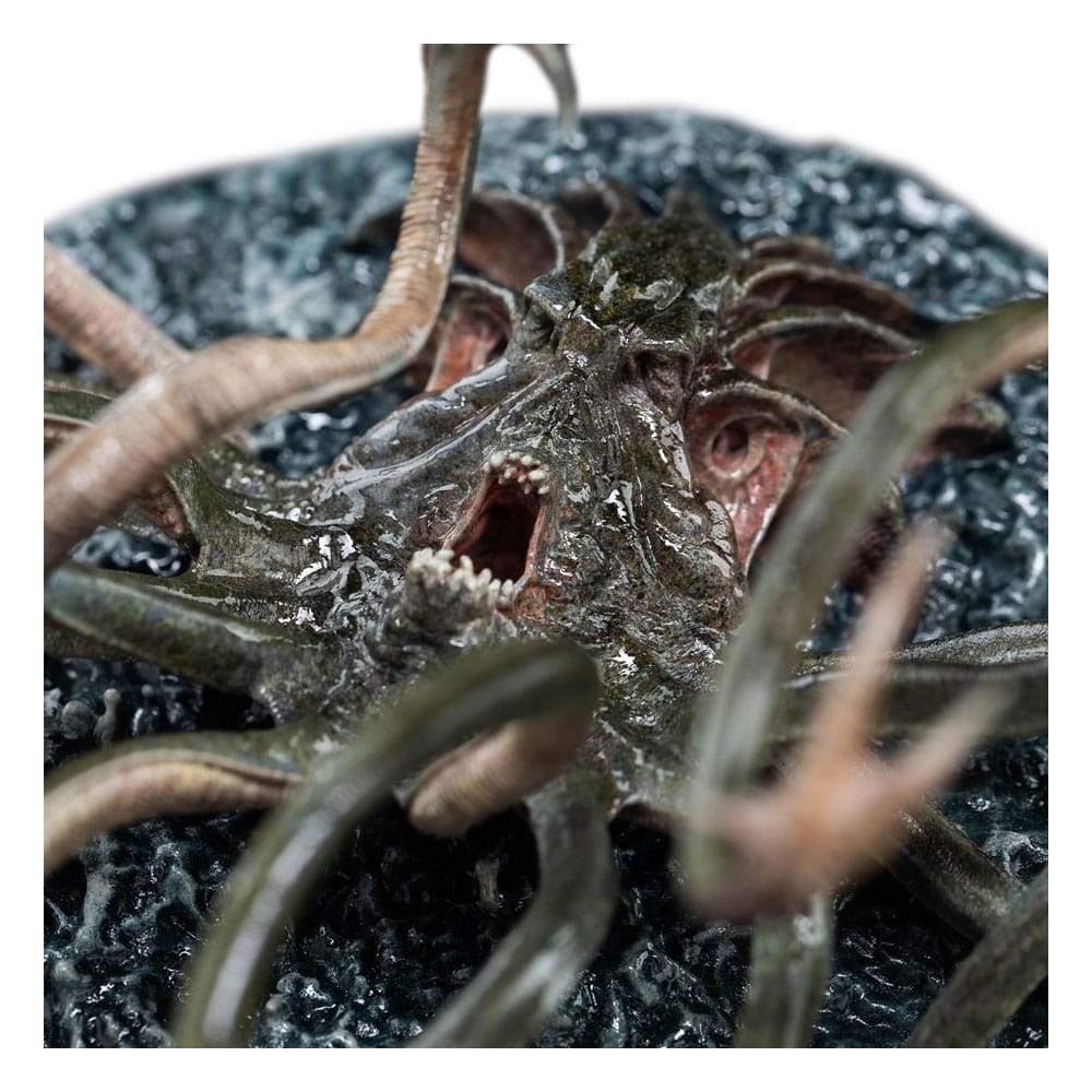Lord of the Rings Mini Statue Watcher in the Water 9cm