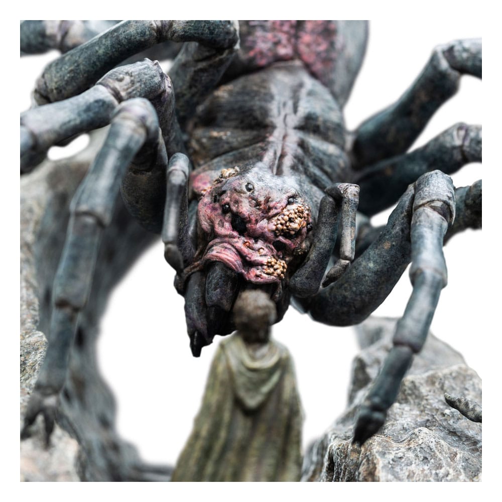 Lord of the Rings Weta Mini Statue Shelob 11cm