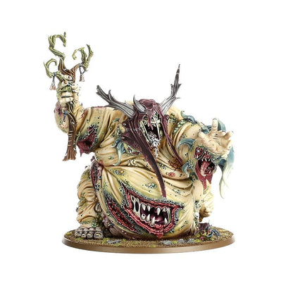 Maggotkin of Nurgle: Great Unclean One