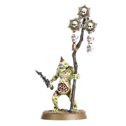 Maggotkin of Nurgle: The Pustules