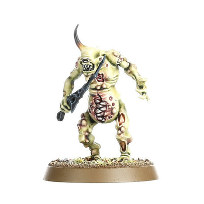 Maggotkin of Nurgle: The Pustules